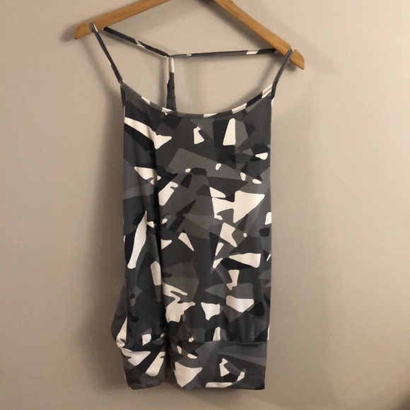 Champion Tops - Champion sheer back tank